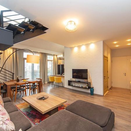 Luxury 4 Bedroom Apartment #1 In The City Center Of Tbilisi Exteriér fotografie