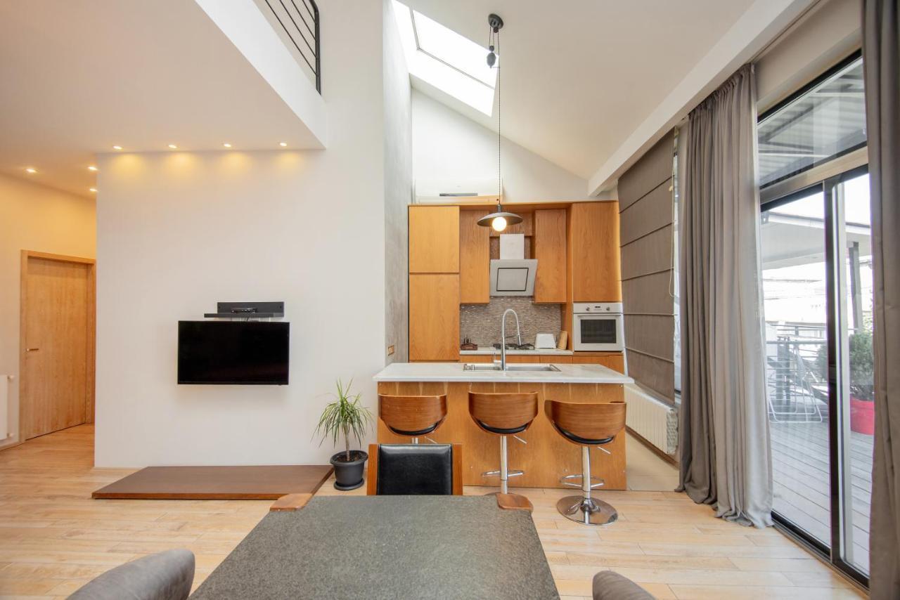 Luxury 4 Bedroom Apartment #1 In The City Center Of Tbilisi Exteriér fotografie