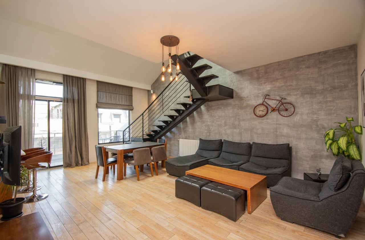 Luxury 4 Bedroom Apartment #1 In The City Center Of Tbilisi Exteriér fotografie
