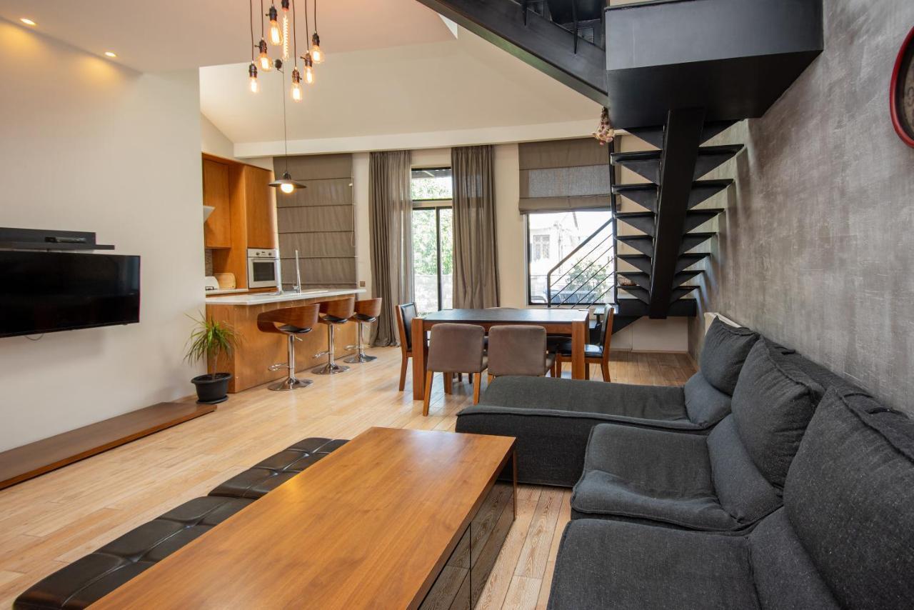 Luxury 4 Bedroom Apartment #1 In The City Center Of Tbilisi Exteriér fotografie