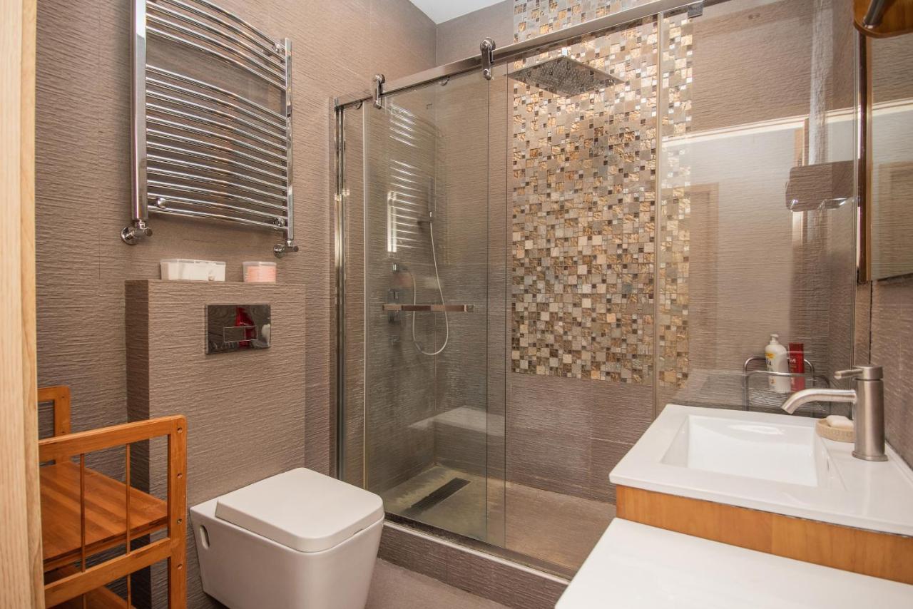 Luxury 4 Bedroom Apartment #1 In The City Center Of Tbilisi Exteriér fotografie