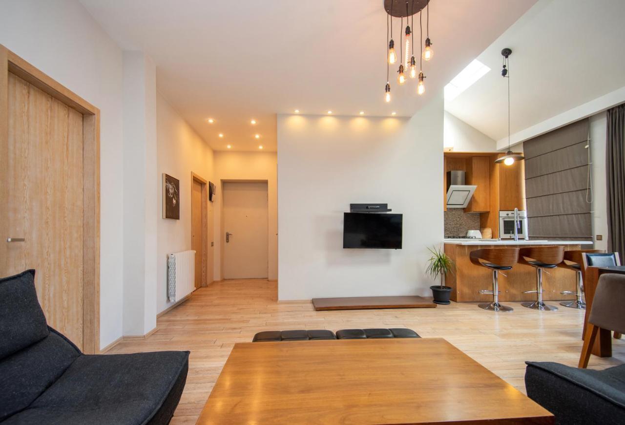 Luxury 4 Bedroom Apartment #1 In The City Center Of Tbilisi Exteriér fotografie