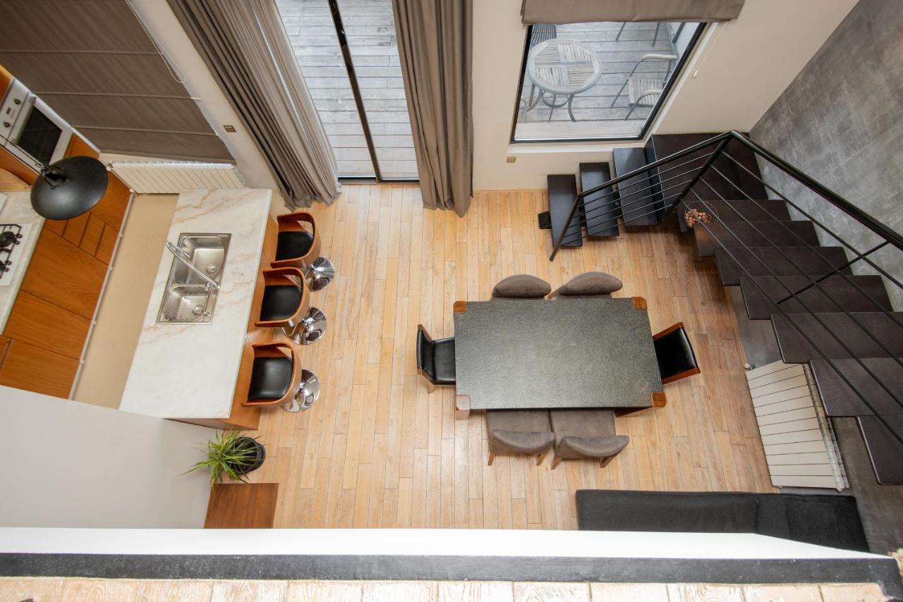 Luxury 4 Bedroom Apartment #1 In The City Center Of Tbilisi Exteriér fotografie