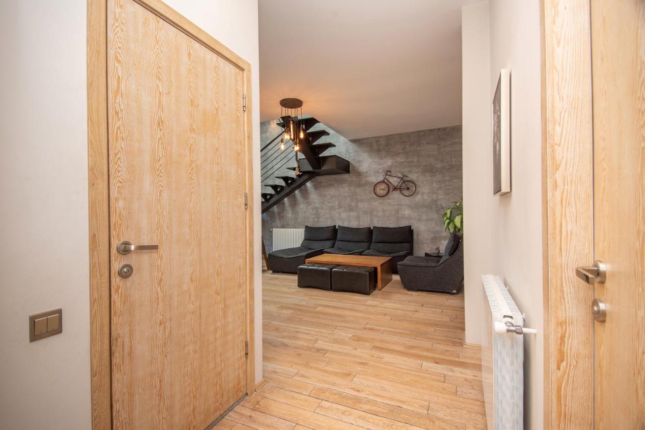 Luxury 4 Bedroom Apartment #1 In The City Center Of Tbilisi Exteriér fotografie