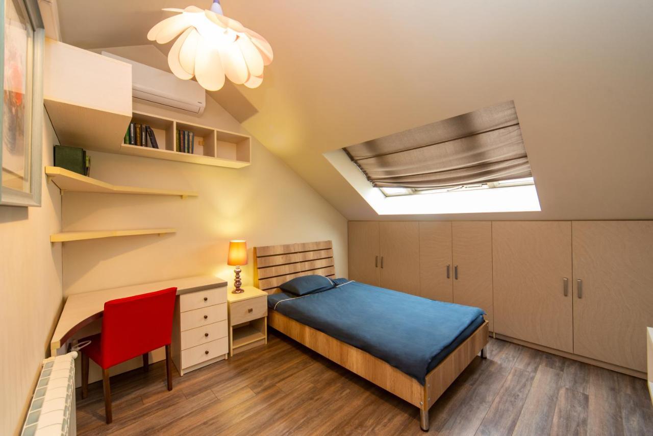Luxury 4 Bedroom Apartment #1 In The City Center Of Tbilisi Exteriér fotografie