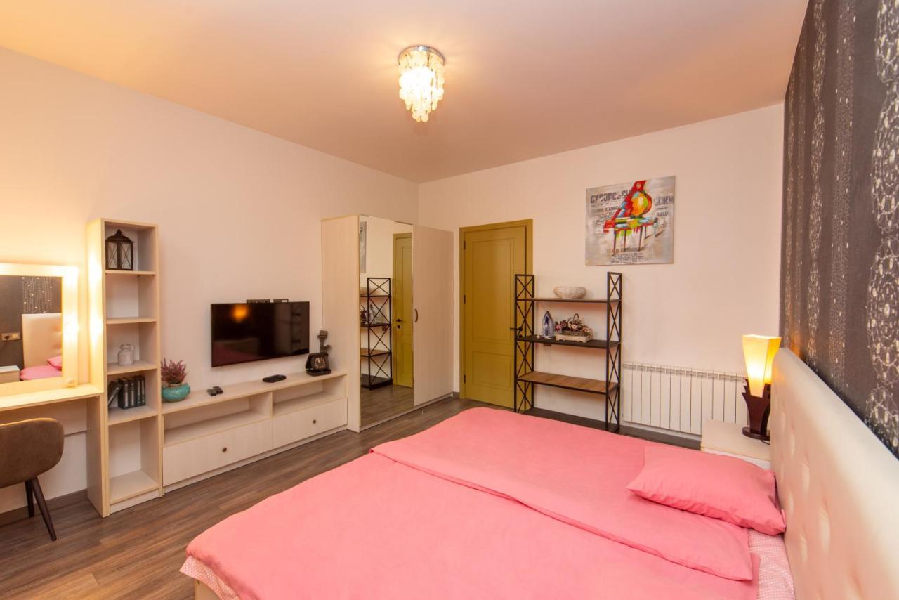 Luxury 4 Bedroom Apartment #1 In The City Center Of Tbilisi Exteriér fotografie