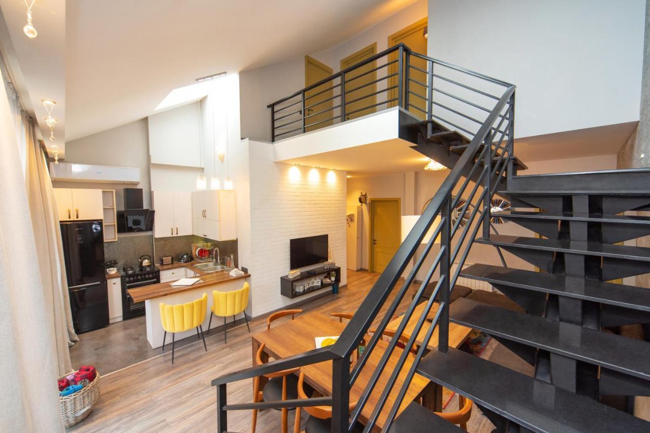 Luxury 4 Bedroom Apartment #1 In The City Center Of Tbilisi Exteriér fotografie
