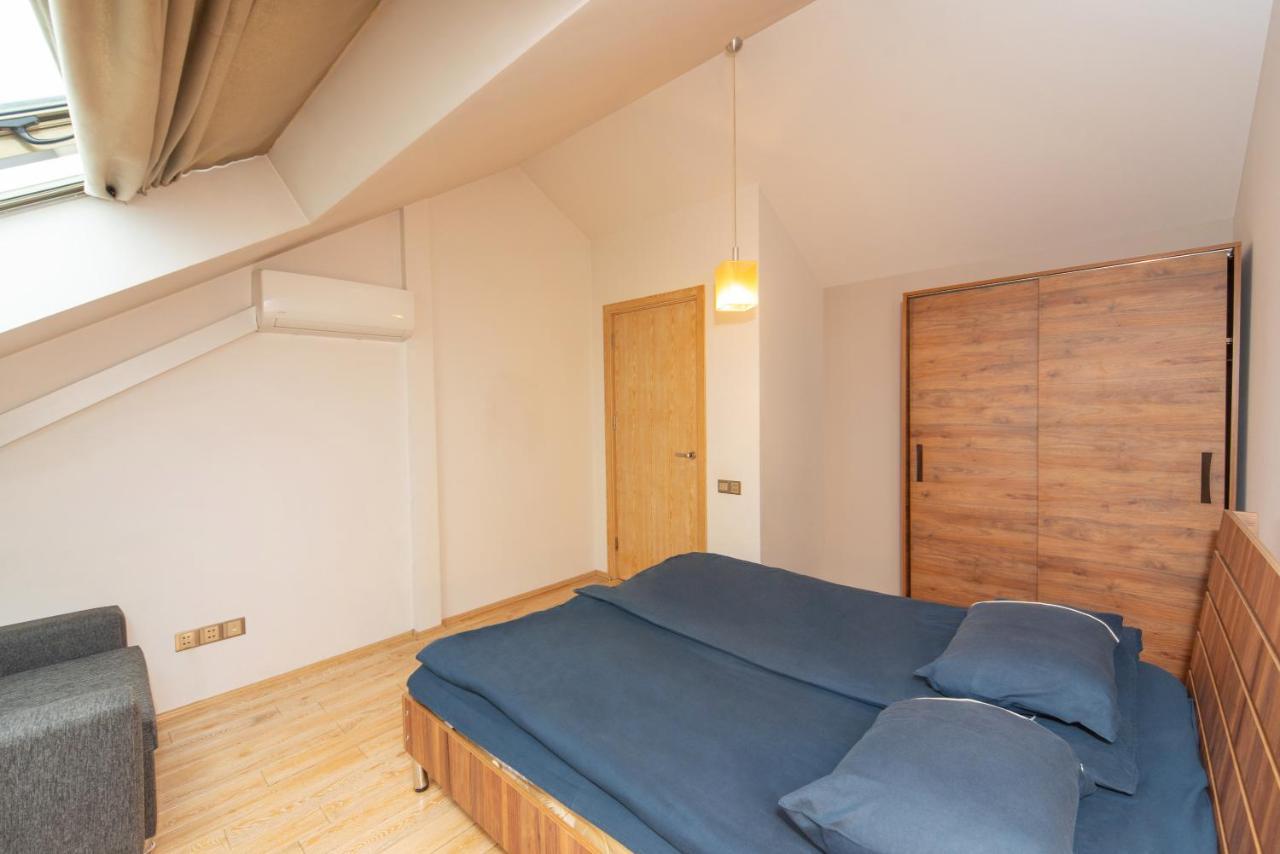 Luxury 4 Bedroom Apartment #1 In The City Center Of Tbilisi Exteriér fotografie