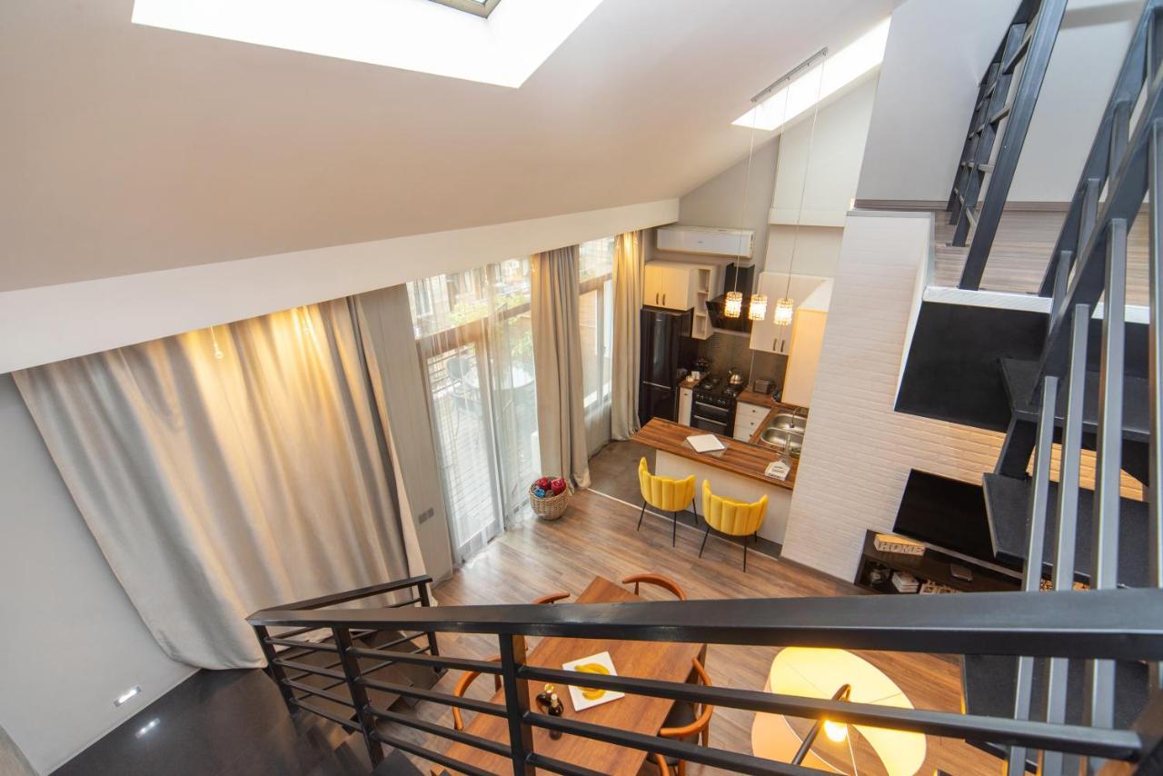 Luxury 4 Bedroom Apartment #1 In The City Center Of Tbilisi Exteriér fotografie